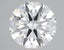 2.2 Carat Certified Round Loose Stone Lab Grown Diamond