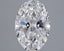 1.9 Carat Certified Oval Loose Stone Lab Grown Diamond