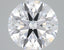 3 Carat Certified Round Loose Stone Lab Grown Diamond