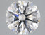 2.5 Carat Certified Round Loose Stone Lab Grown Diamond