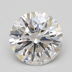 1.5 Carat Certified Round Loose Stone Lab Grown Diamond