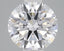 2 Carat Certified Round Loose Stone Lab Grown Diamond