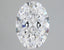 2.6 Carat Certified Oval Loose Stone Lab Grown Diamond