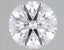 1.4 Carat Certified Round Loose Stone Lab Grown Diamond