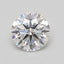 0.9 Carat Certified Round Loose Stone Lab Grown Diamond