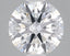 2 Carat Certified Round Loose Stone Lab Grown Diamond