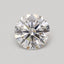 0.6 Carat Certified Round Loose Stone Lab Grown Diamond