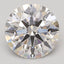 5 Carat Certified Round Loose Stone Lab Grown Diamond