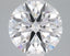 3 Carat Certified Round Loose Stone Lab Grown Diamond