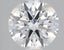 2.3 Carat Certified Round Loose Stone Lab Grown Diamond