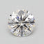 1.4 Carat Certified Round Loose Stone Lab Grown Diamond