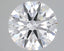 2.4 Carat Certified Round Loose Stone Lab Grown Diamond