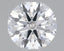 1 Carat Certified Round Loose Stone Lab Grown Diamond