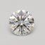 0.7 Carat Certified Round Loose Stone Lab Grown Diamond