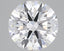 1.7 Carat Certified Round Loose Stone Lab Grown Diamond