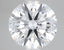 2.2 Carat Certified Round Loose Stone Lab Grown Diamond