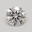 1 Carat Certified Round Loose Stone Lab Grown Diamond