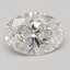 2.3 Carat Certified Oval Loose Stone Lab Grown Diamond