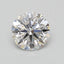 0.9 Carat Certified Round Loose Stone Lab Grown Diamond