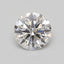 0.8 Carat Certified Round Loose Stone Lab Grown Diamond