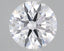 1.7 Carat Certified Round Loose Stone Lab Grown Diamond