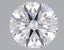 1.7 Carat Certified Round Loose Stone Lab Grown Diamond