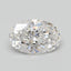 4.2 Carat Certified Oval Loose Stone Lab Grown Diamond