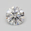 0.9 Carat Certified Round Loose Stone Lab Grown Diamond