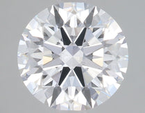 2.2 Carat Certified Round Loose Stone Lab Grown Diamond