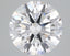 2.6 Carat Certified Round Loose Stone Lab Grown Diamond