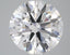 5 Carat Certified Round Loose Stone Lab Grown Diamond