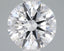 2 Carat Certified Round Loose Stone Lab Grown Diamond