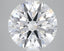 5 Carat Certified Round Loose Stone Lab Grown Diamond