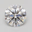 1.2 Carat Certified Round Loose Stone Lab Grown Diamond