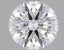 1.5 Carat Certified Round Loose Stone Lab Grown Diamond