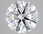 2.5 Carat Certified Round Loose Stone Lab Grown Diamond