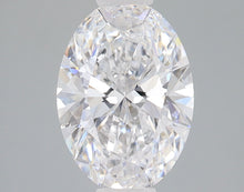 1.5 Carat Certified Oval Loose Stone Lab Grown Diamond