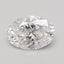 1.5 Carat Certified Oval Loose Stone Lab Grown Diamond