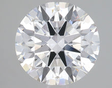 2.8 Carat Certified Round Loose Stone Lab Grown Diamond