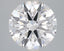 3 Carat Certified Round Loose Stone Lab Grown Diamond