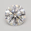 1.4 Carat Certified Round Loose Stone Lab Grown Diamond