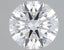 1.3 Carat Certified Round Loose Stone Lab Grown Diamond