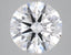 5 Carat Certified Round Loose Stone Lab Grown Diamond