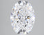 2.8 Carat Certified Oval Loose Stone Lab Grown Diamond