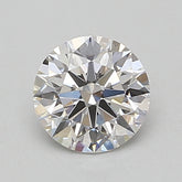 1 Carat Certified Round Loose Stone Lab Grown Diamond