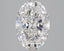 2.2 Carat Certified Oval Loose Stone Lab Grown Diamond