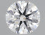 1 Carat Certified Round Loose Stone Lab Grown Diamond