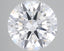 5 Carat Certified Round Loose Stone Lab Grown Diamond