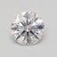 0.8 Carat Certified Round Loose Stone Lab Grown Diamond