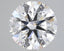 3 Carat Certified Round Loose Stone Lab Grown Diamond